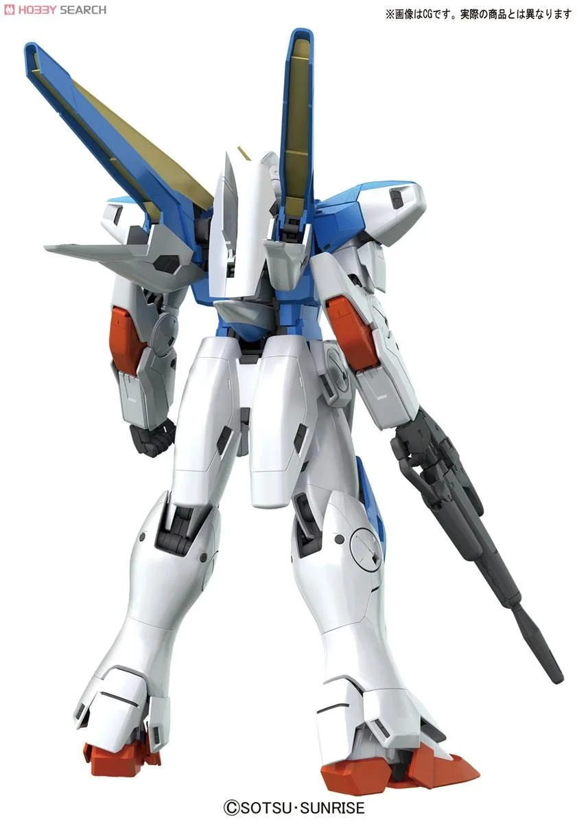 Victory Two Gundam VerKa 3