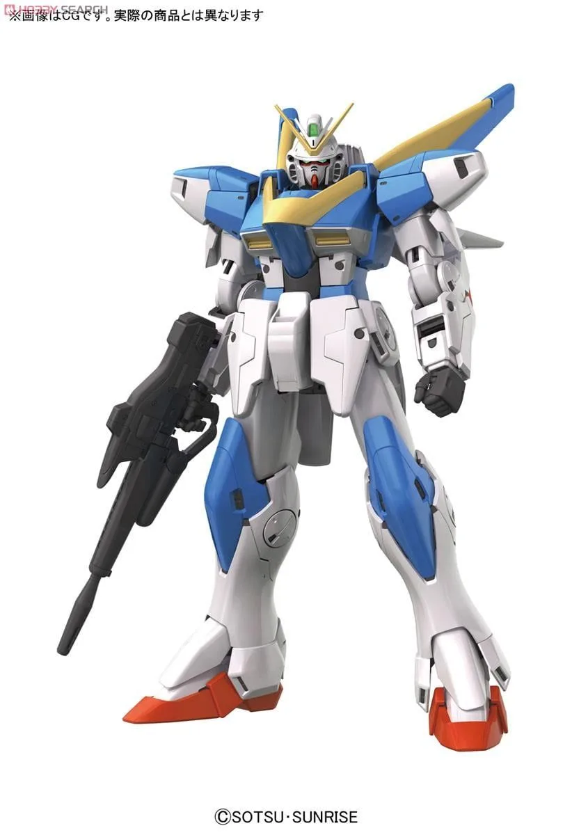 Victory Two Gundam VerKa 4