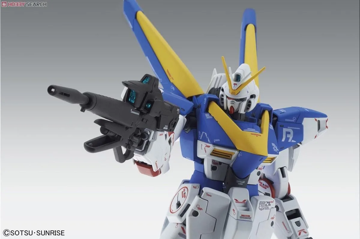 Victory Two Gundam VerKa 5