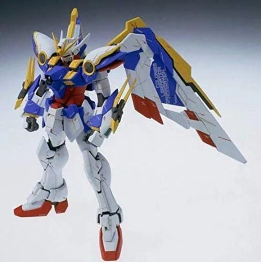 Wing Gundam 3