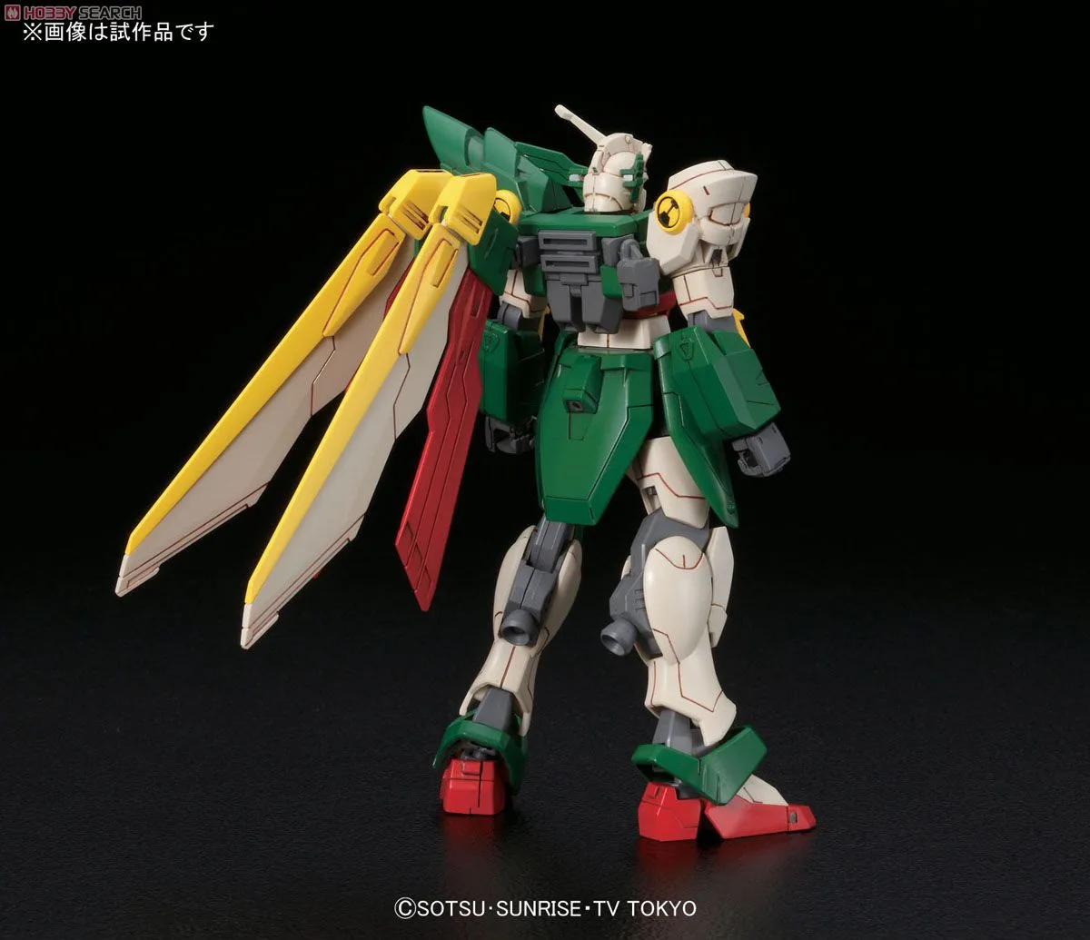 Wing Gundam Fenice 3