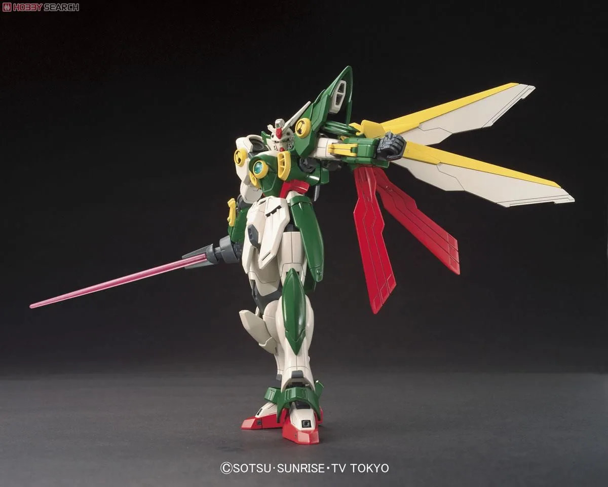 Wing Gundam Fenice 5