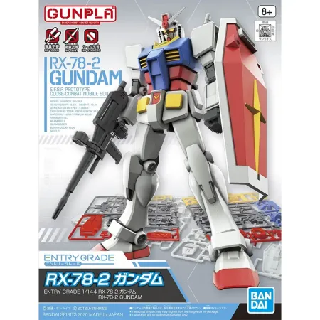 EG RX-78-2 GUNDAM