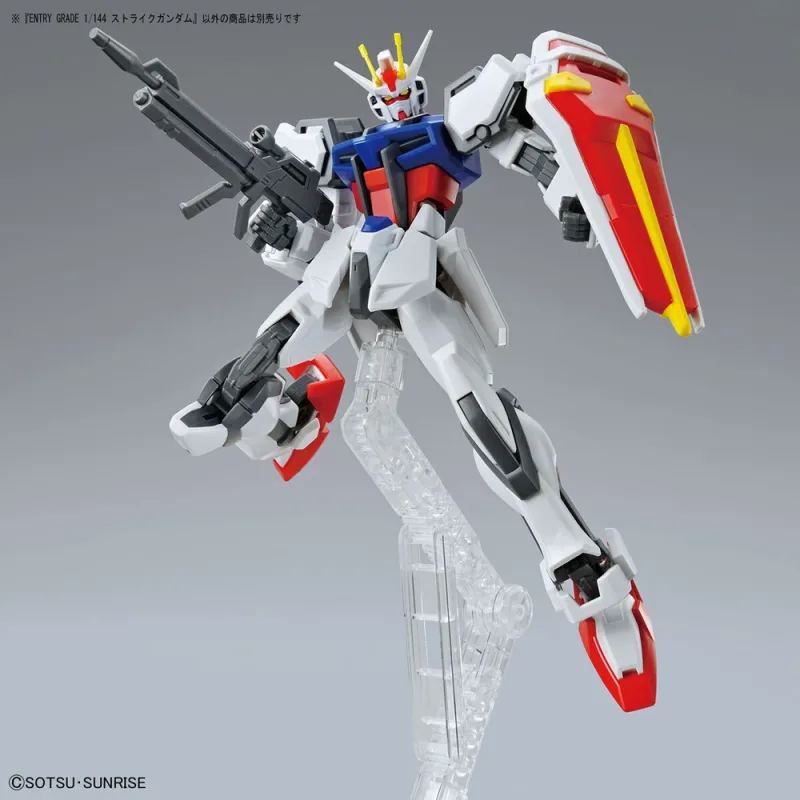 EG STRIKE GUNDAM - Con Cá Gunpla