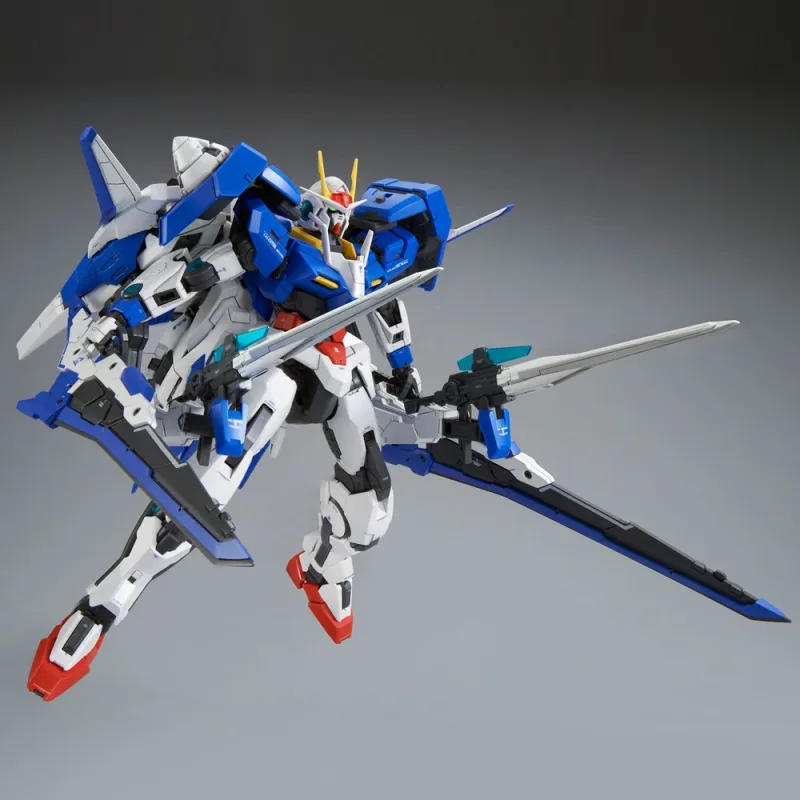 MG 1/100 00 XN RAISER - Con Cá Gunpla
