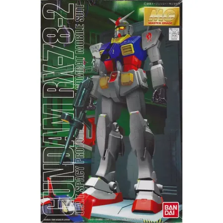 MG 1/100 RX-78-2 GUNDAM (1995)