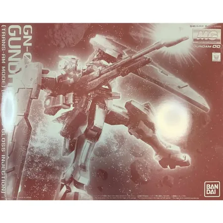 MG 1/100 GN-002 GUNDAM DYNAMES (Trans-Am Mode) (Metallic Gloss Injection)