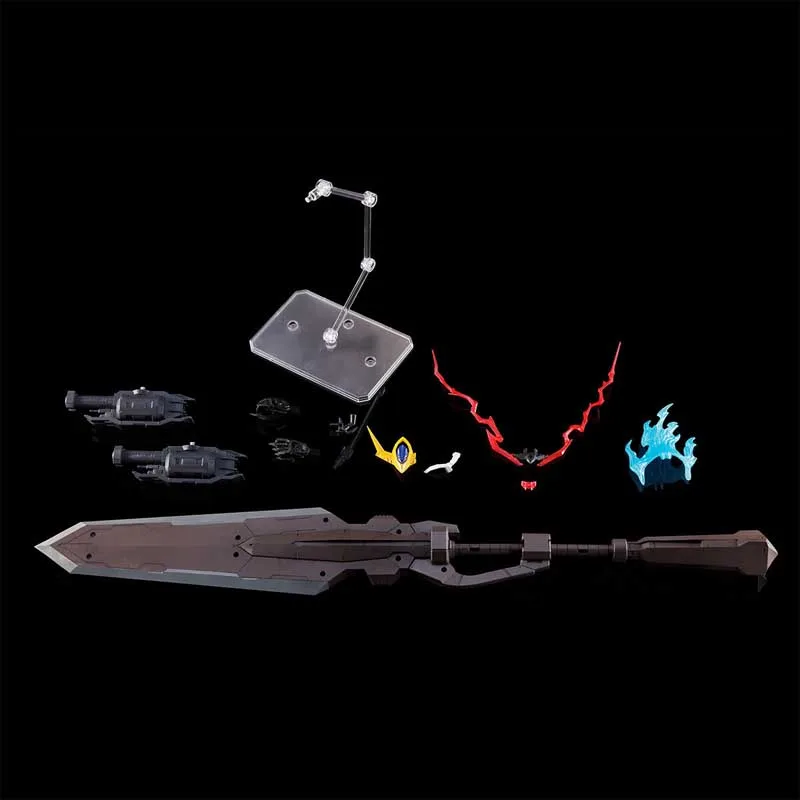 MG Option Part cho MG Barbatos Lupus 1