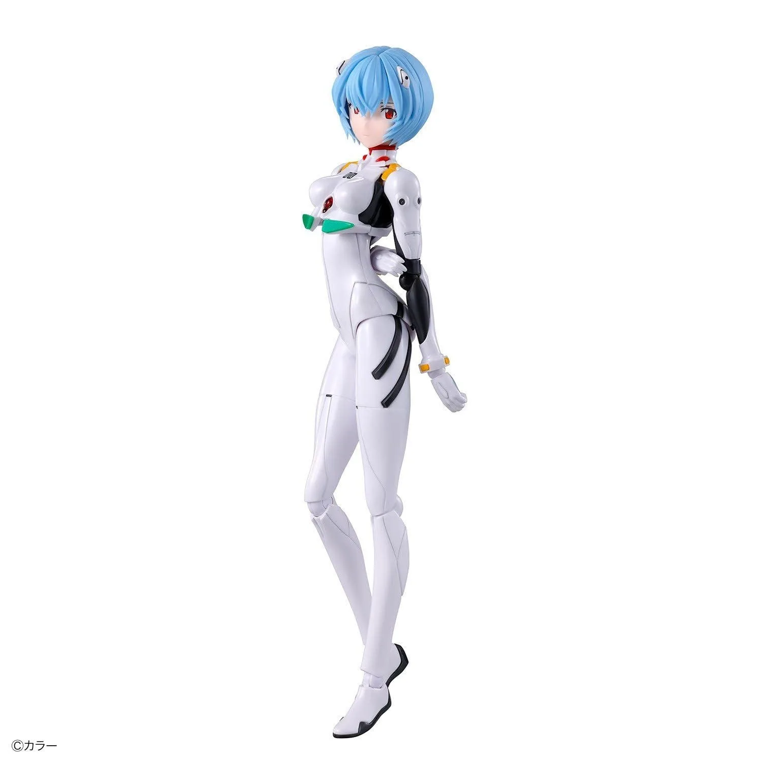 30mp Rei Ayanami Plug Suit Ver 1