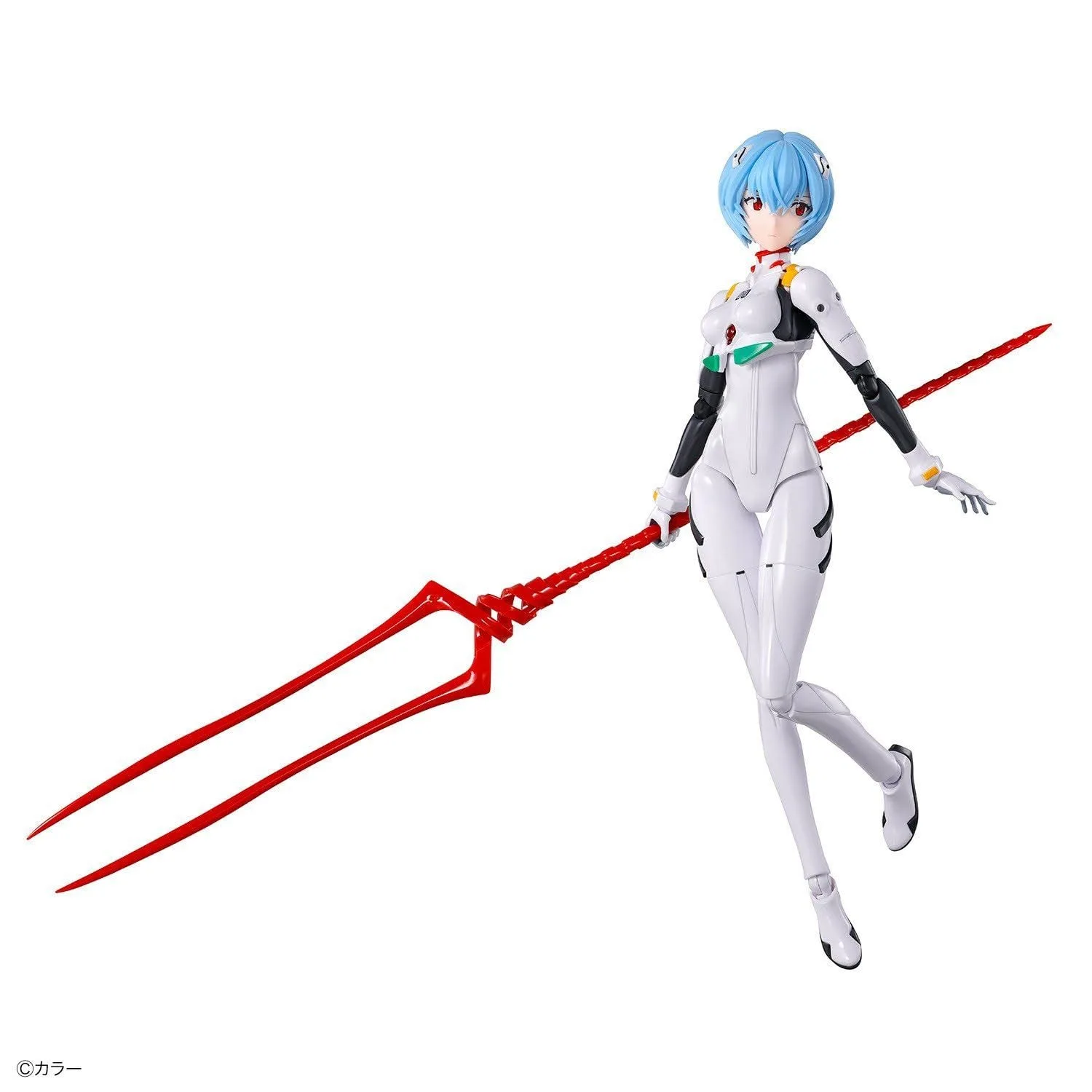 30mp Rei Ayanami Plug Suit Ver 10
