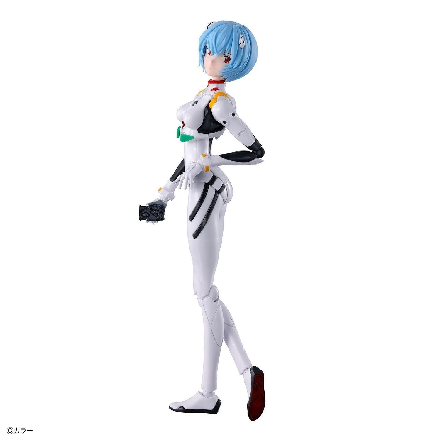 30mp Rei Ayanami Plug Suit Ver 3