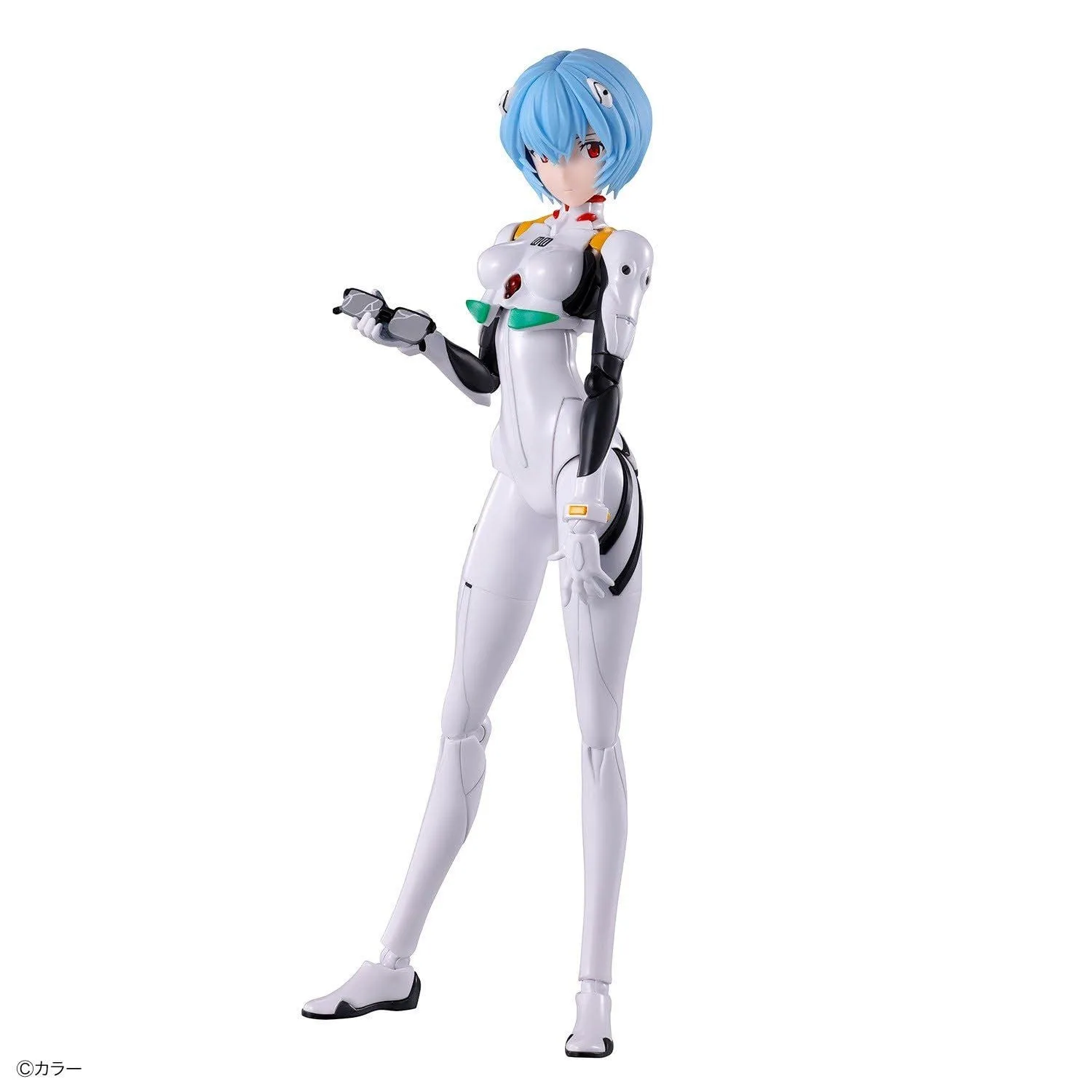 30mp Rei Ayanami Plug Suit Ver 4
