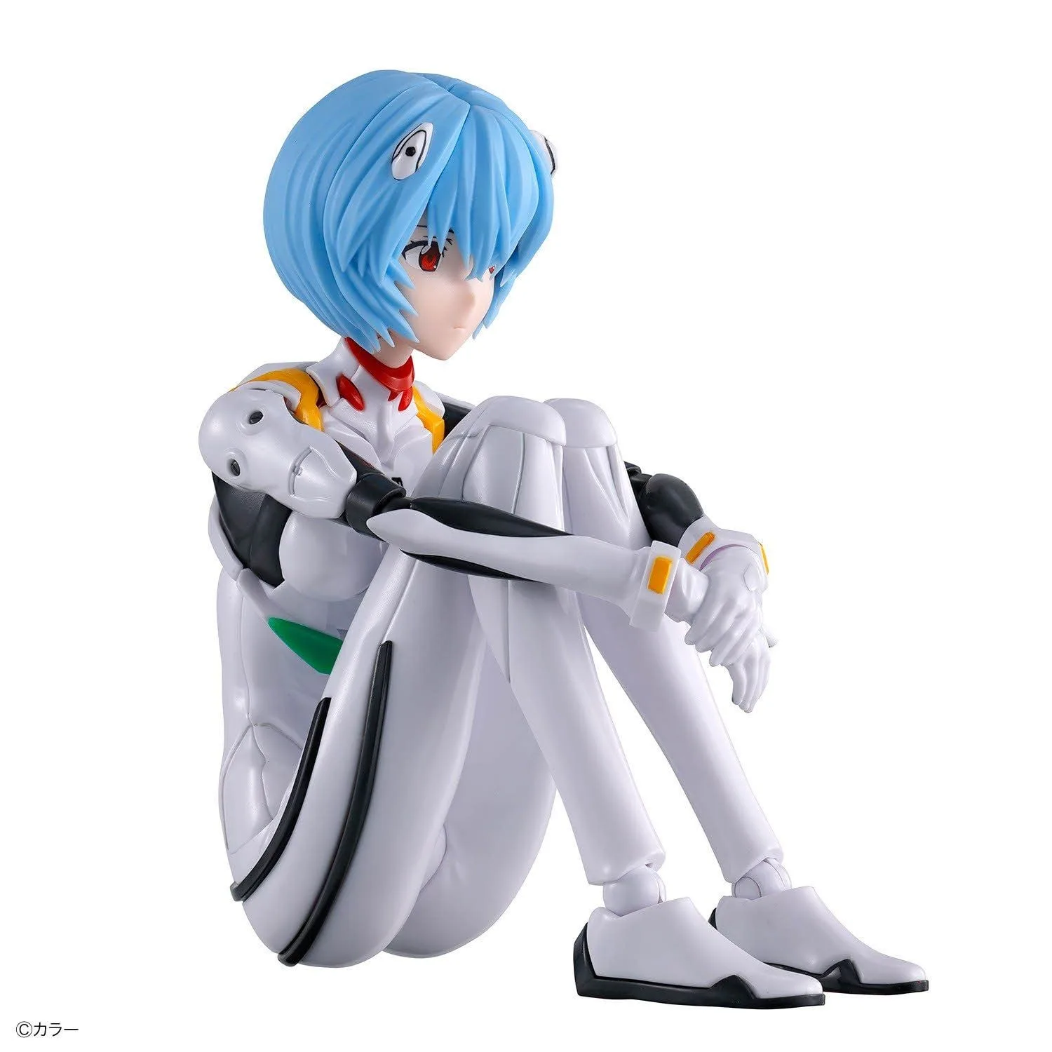 30mp Rei Ayanami Plug Suit Ver 5