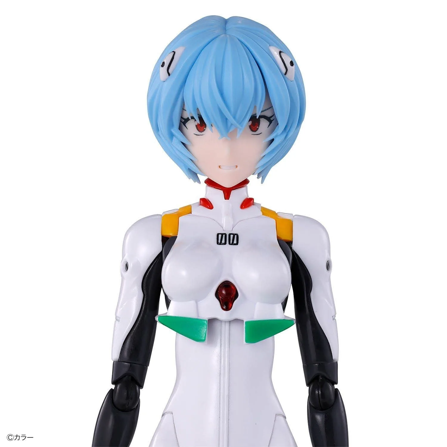 30mp Rei Ayanami Plug Suit Ver 6