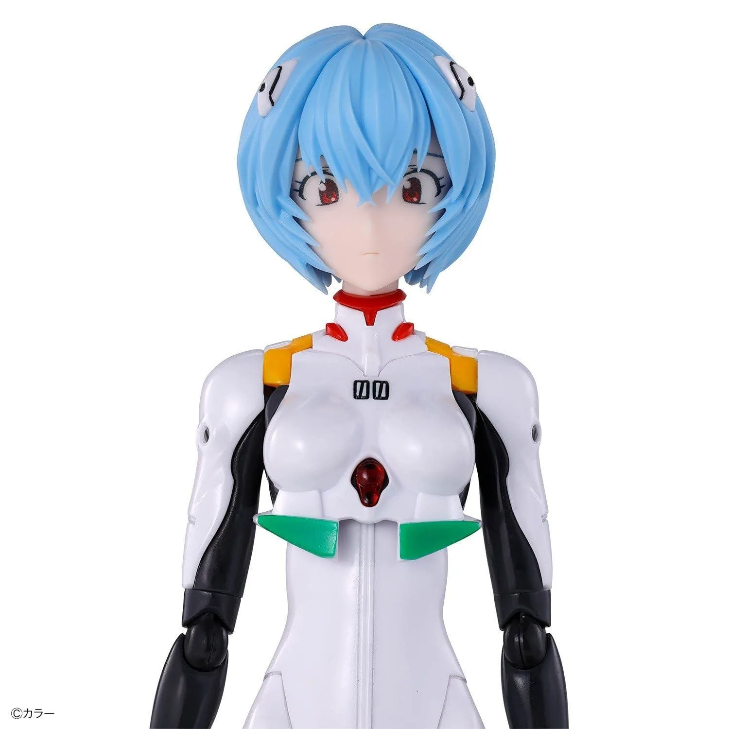 30mp Rei Ayanami Plug Suit Ver 7