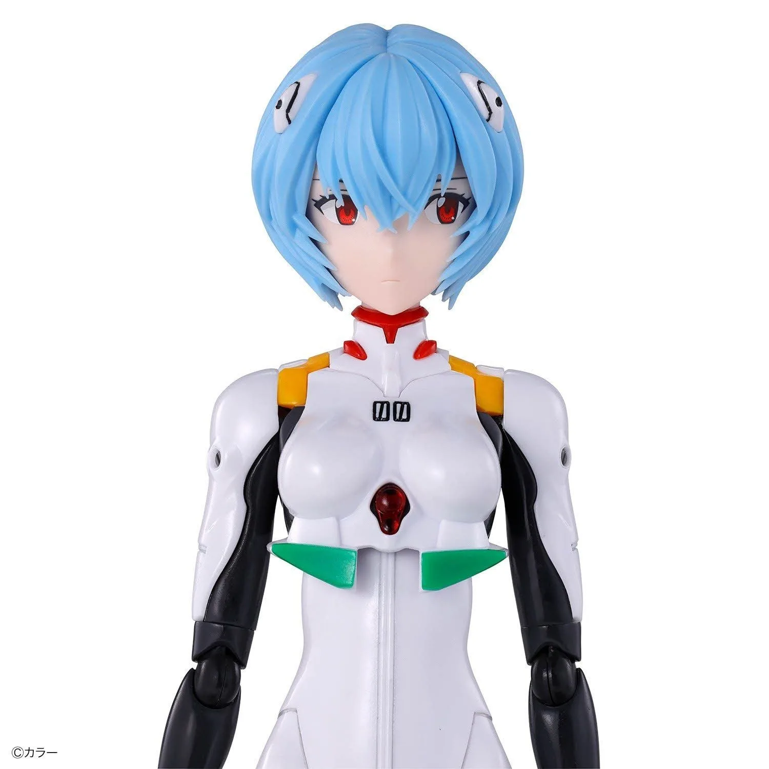 30mp Rei Ayanami Plug Suit Ver 8