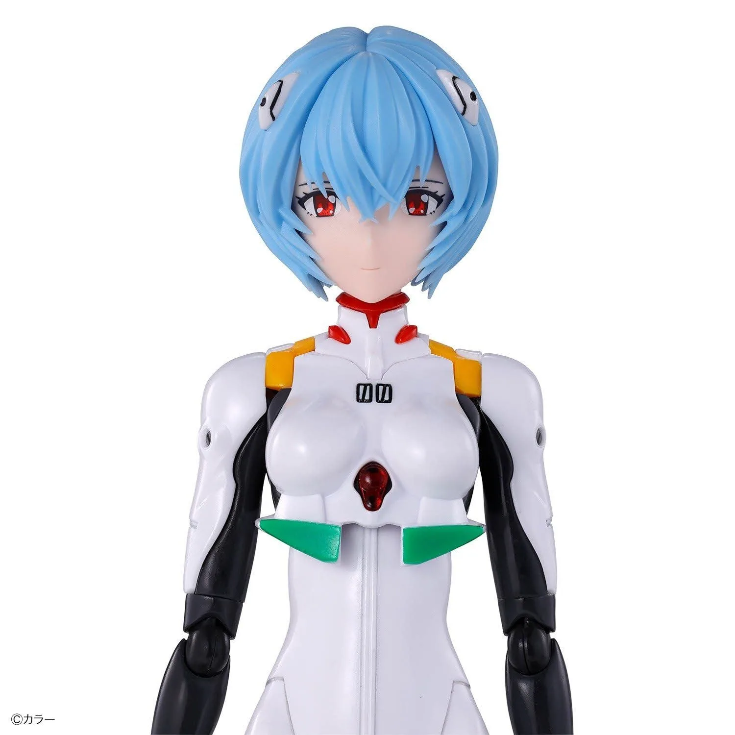 30mp Rei Ayanami Plug Suit Ver 9