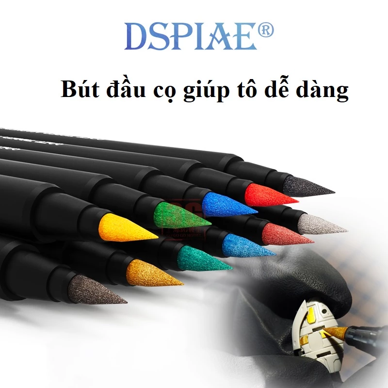 DSPIAE Acrylic Pen 3