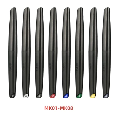 Bút sơn đầu cọ DSPIAE - Màu thường / Màu Metallic