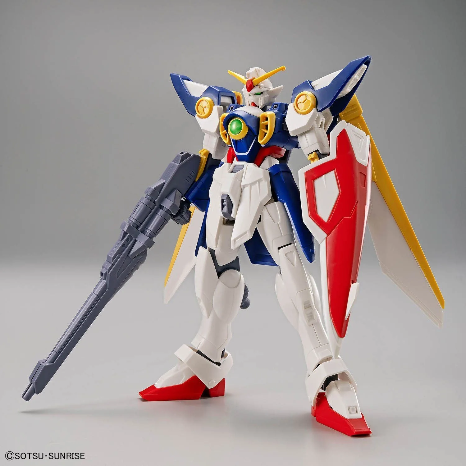 EG Wing Gundam 1