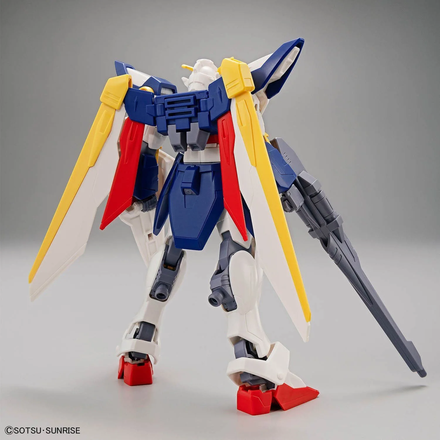 EG Wing Gundam 2
