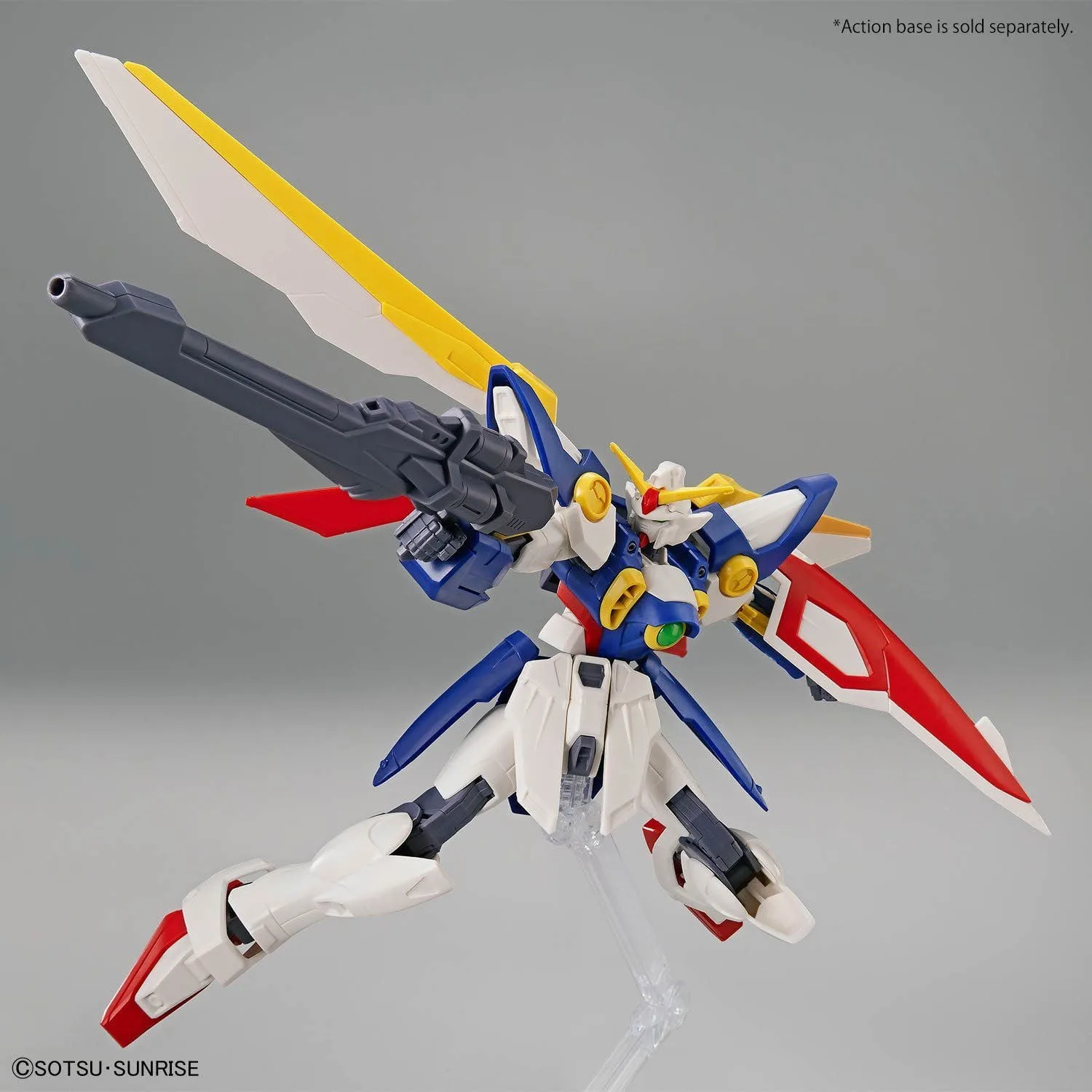 EG Wing Gundam 6
