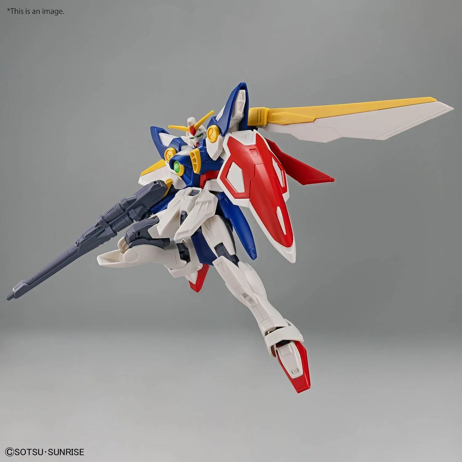 EG Wing Gundam 7