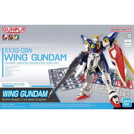 EG WING GUNDAM