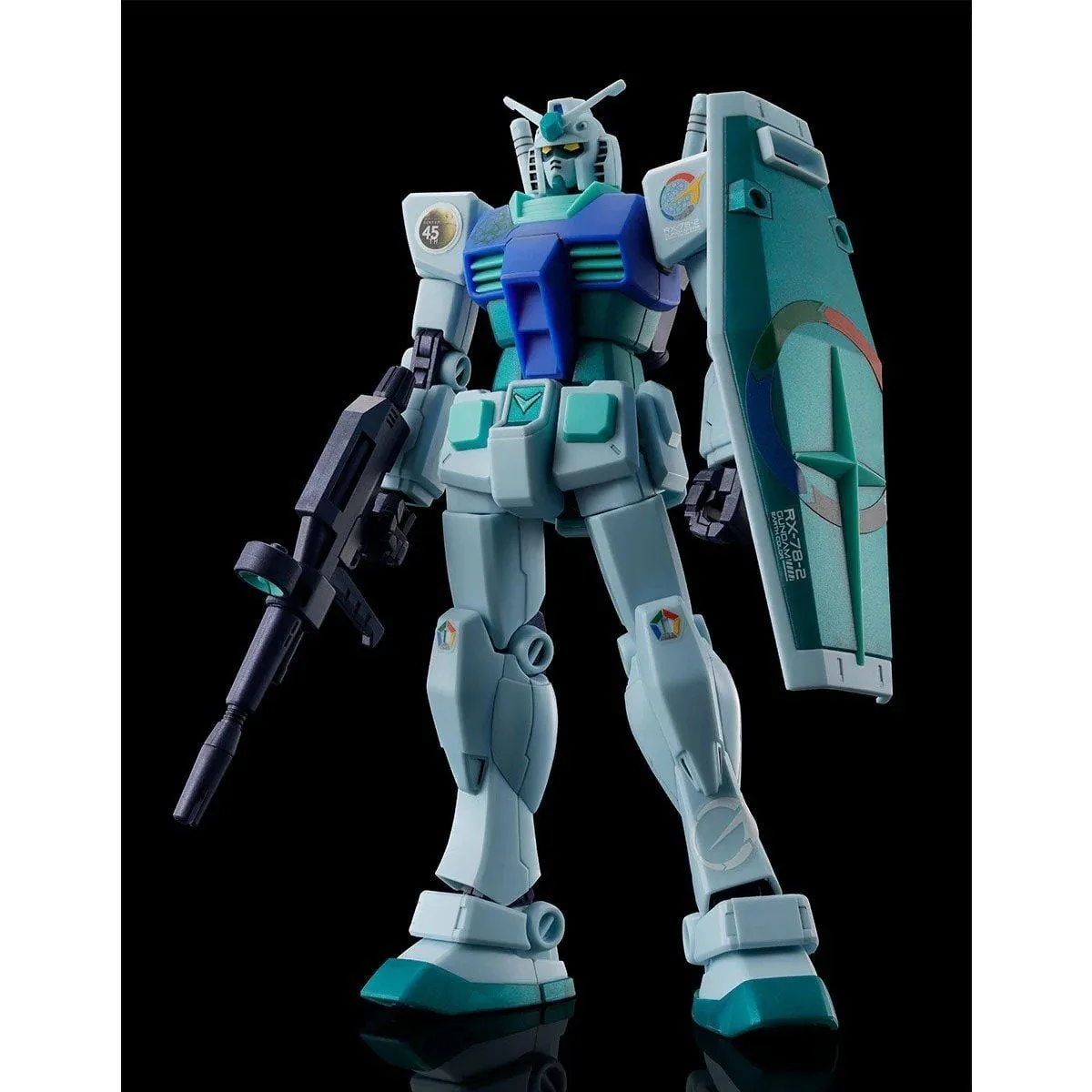 HG RX78-2 Gundam Earth Color 1