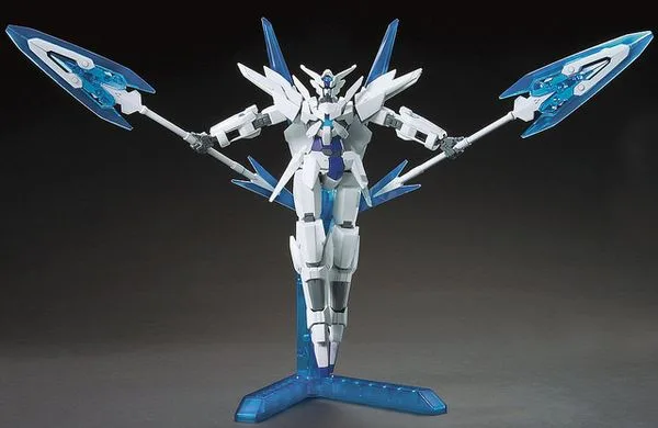 HGBF Transient Gundam 3