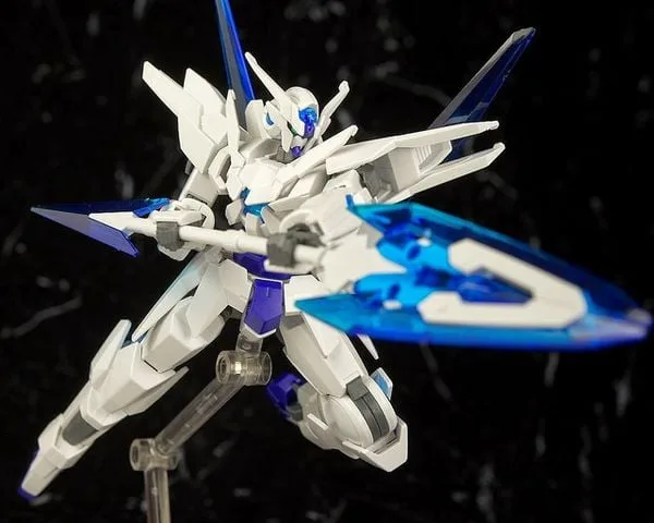 HGBF Transient Gundam 4