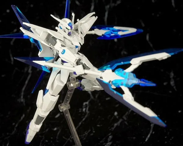 HGBF Transient Gundam 5