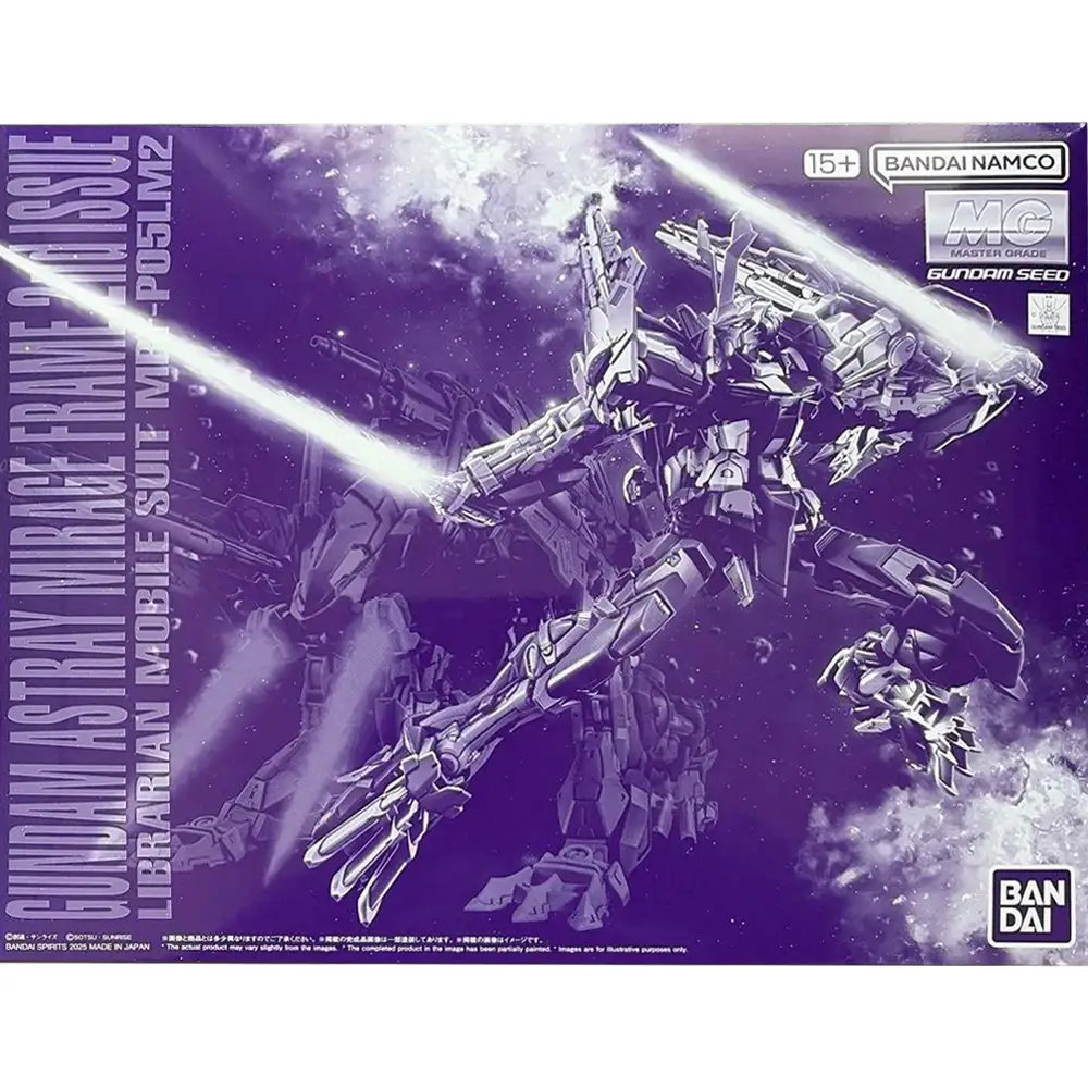 MG Astray Mirage Frame 2nd Issue