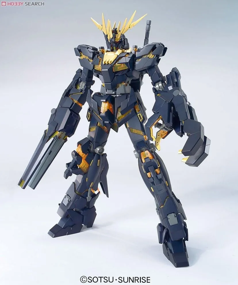 MG Banshee OVA 1