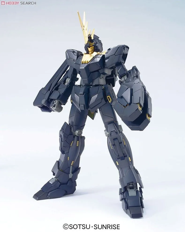 MG Banshee OVA 2