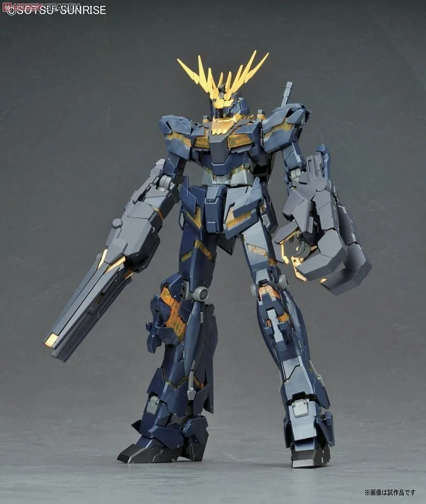 MG Banshee OVA 3