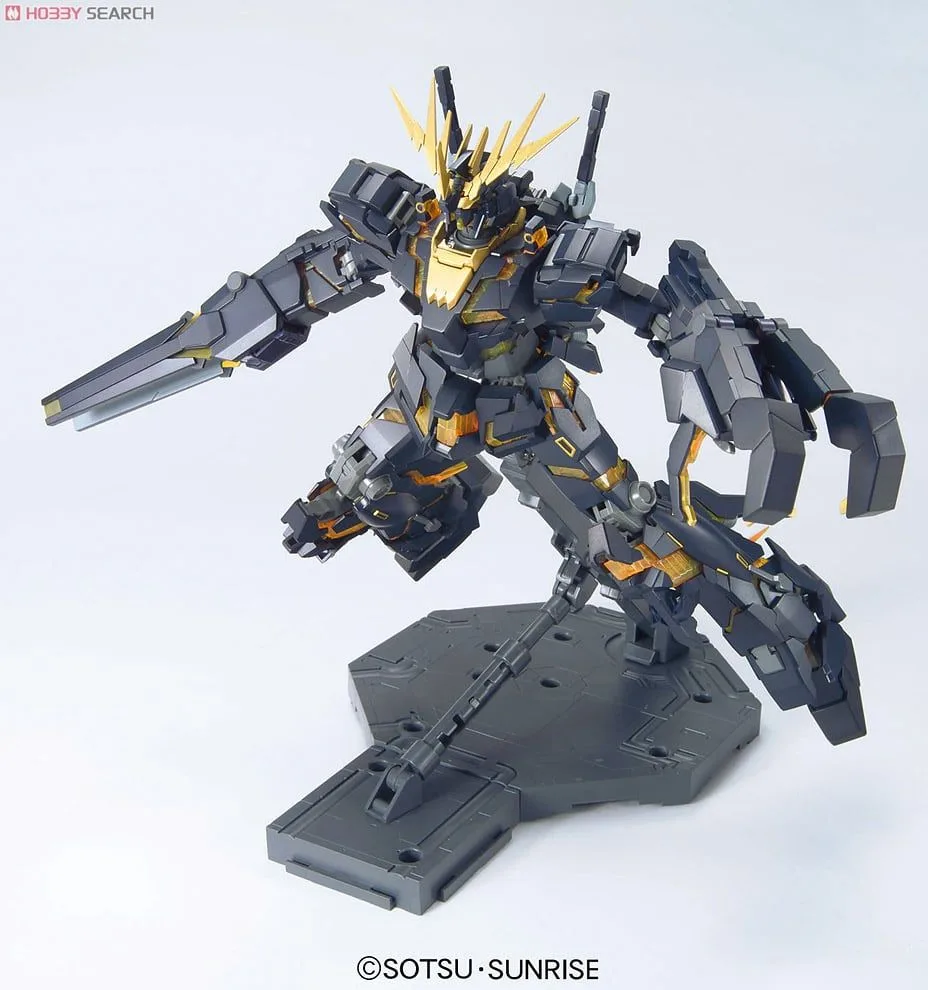 MG Banshee OVA 5