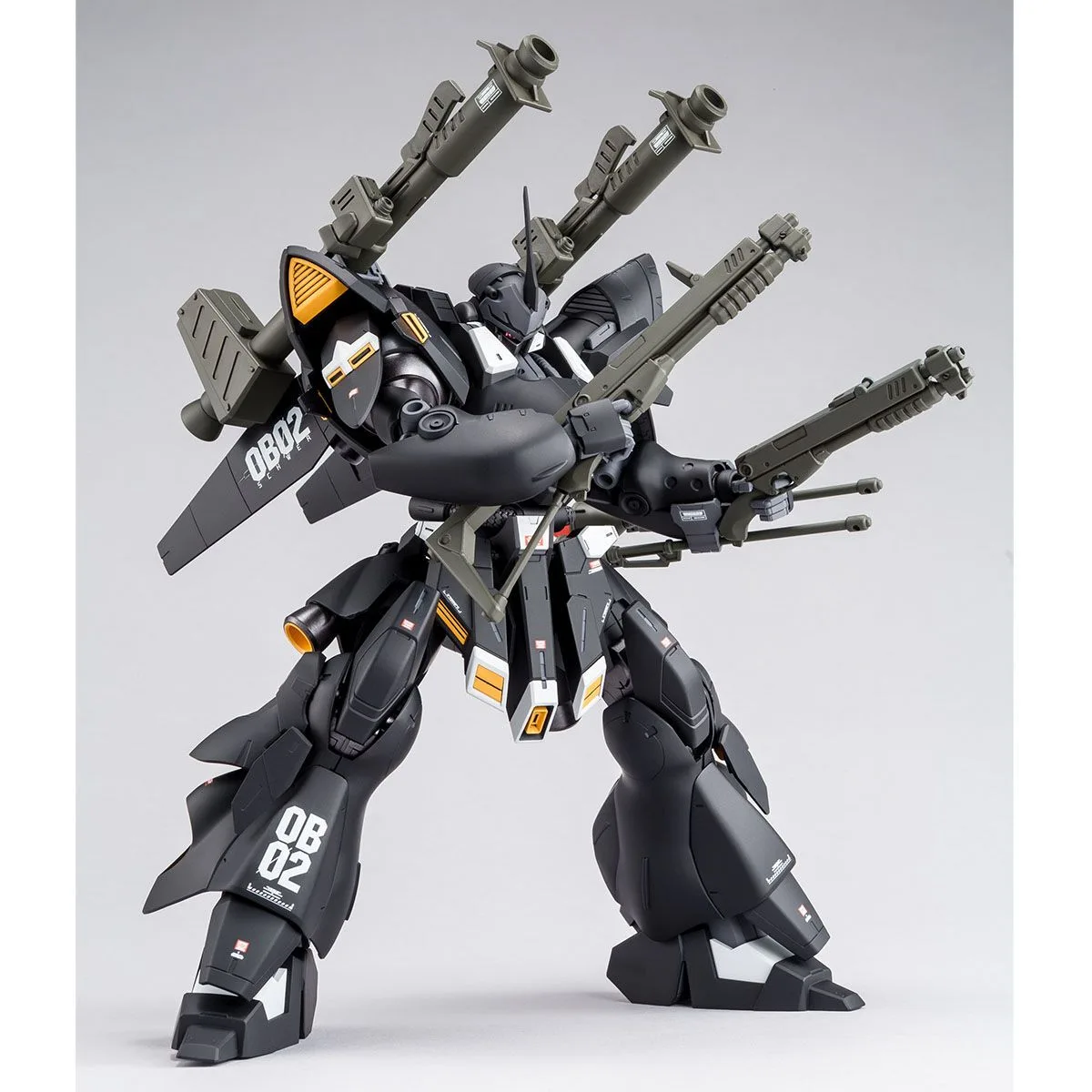 MG Kampfer Schwer 5