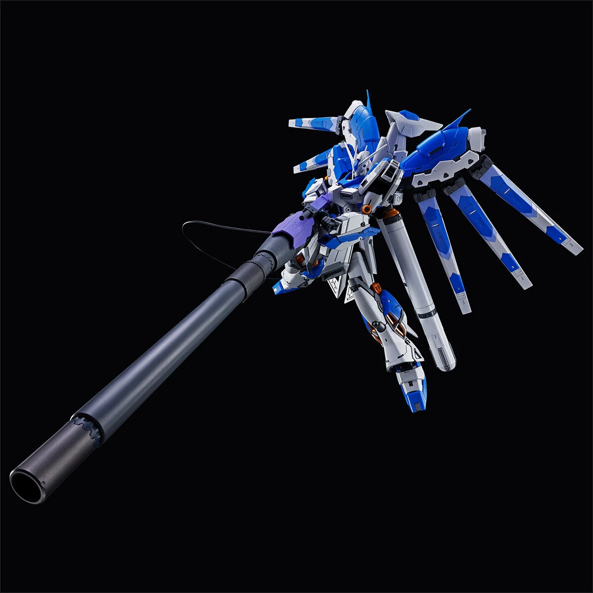 p-bandai rg hi nu gundam hyper mega bazooka launcher (3)