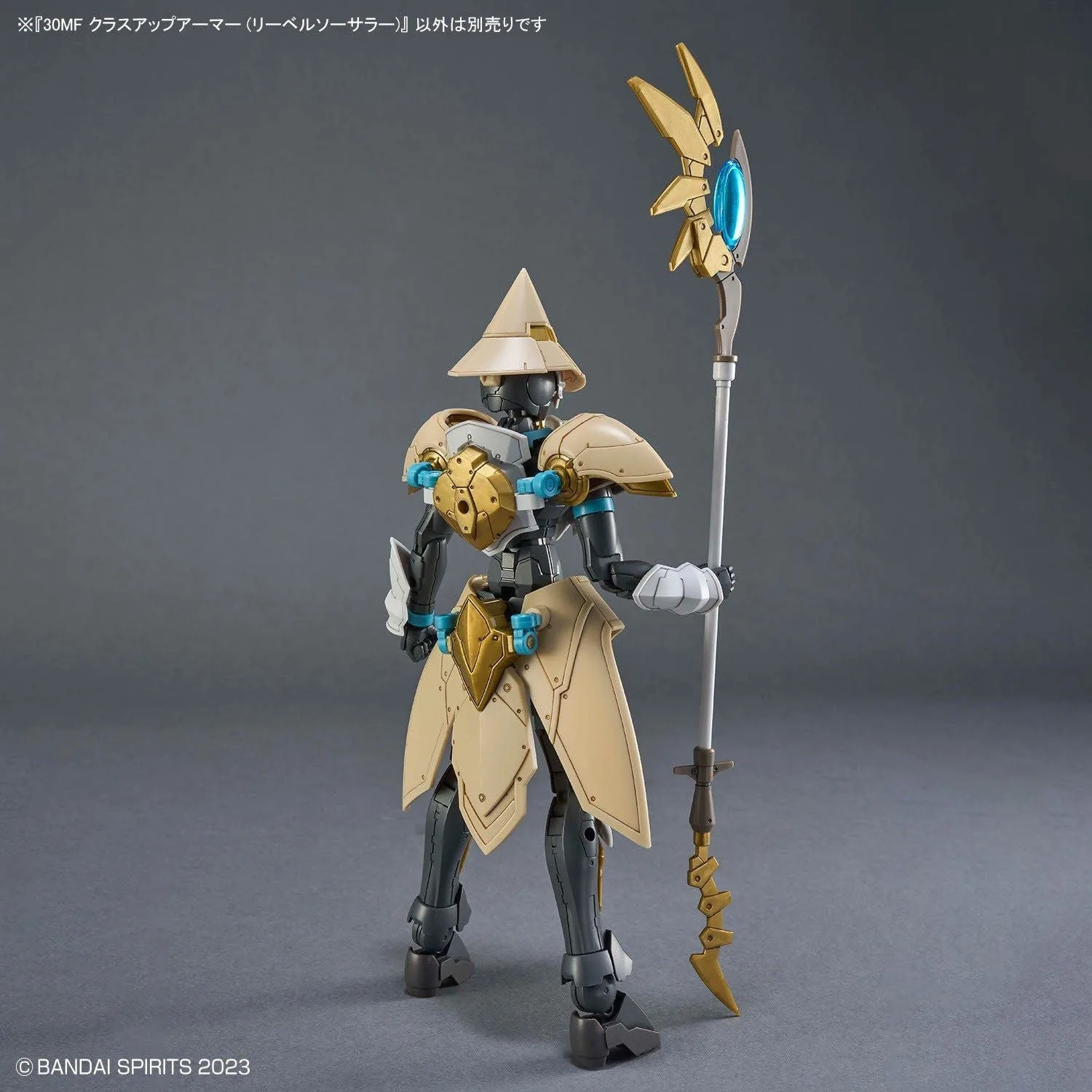 30MF Class Up Armor (Liber Sorcerer) 4