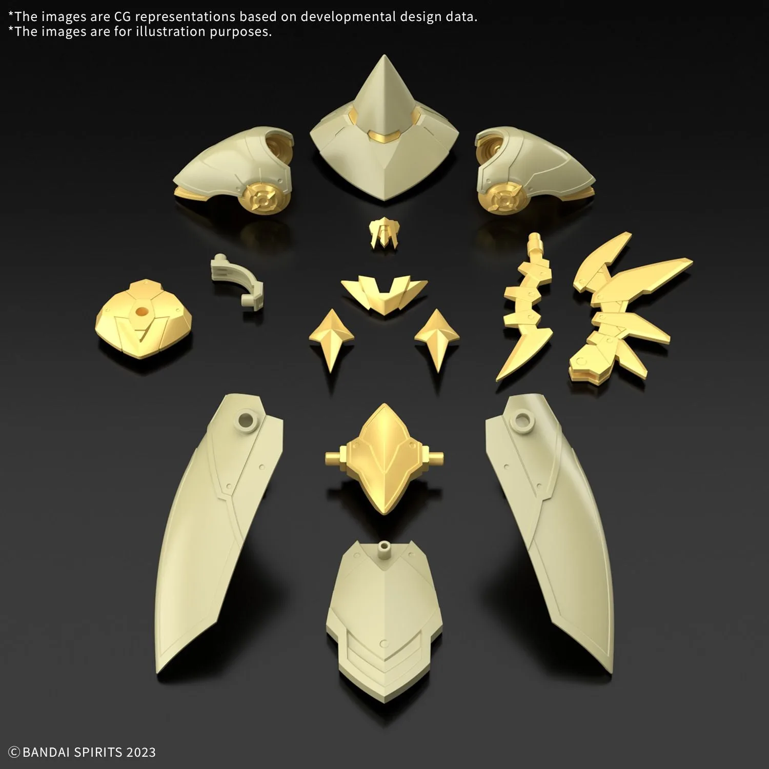 30MF Class Up Armor (Liber Sorcerer) 6