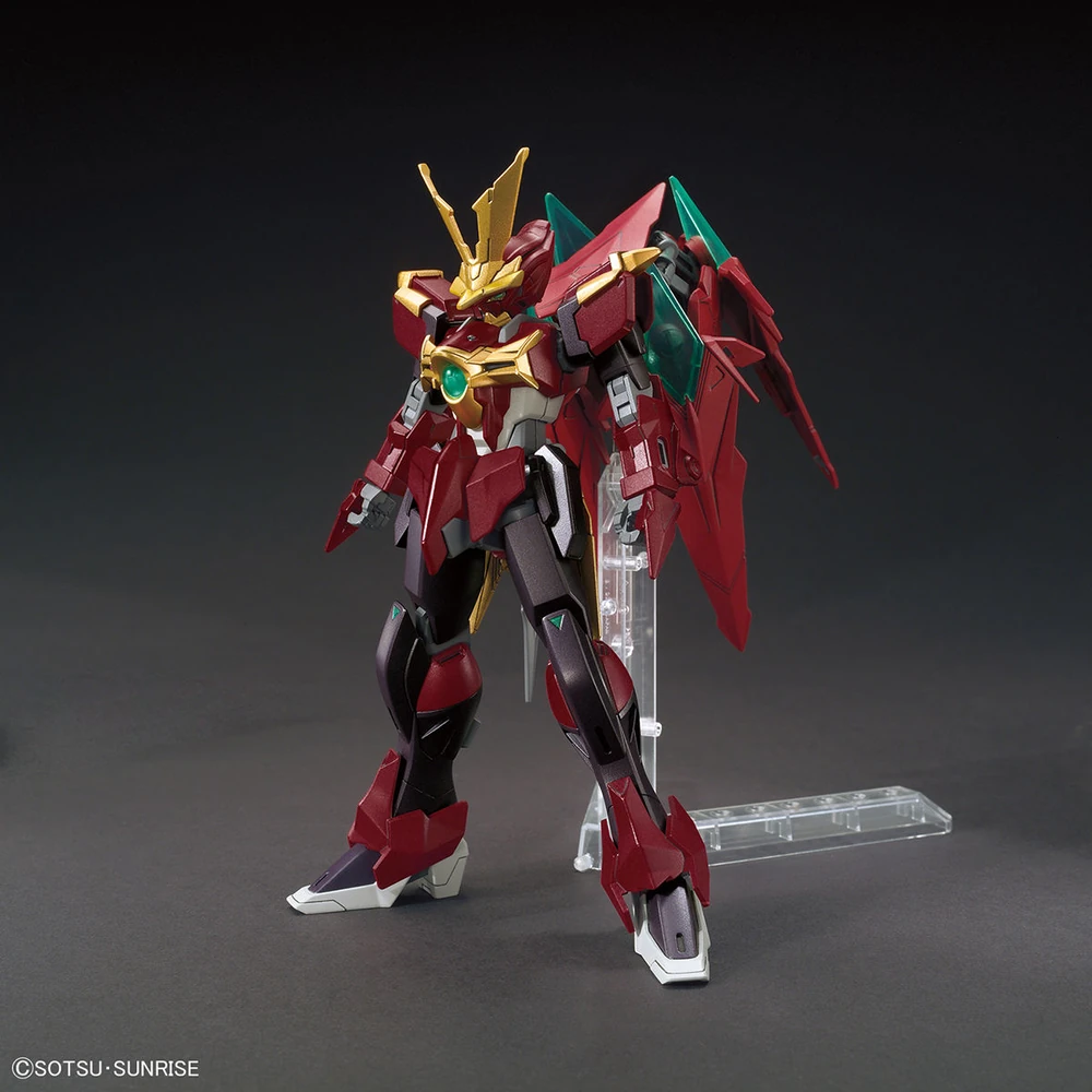 HGBF-Ninpulse-Gundam-1