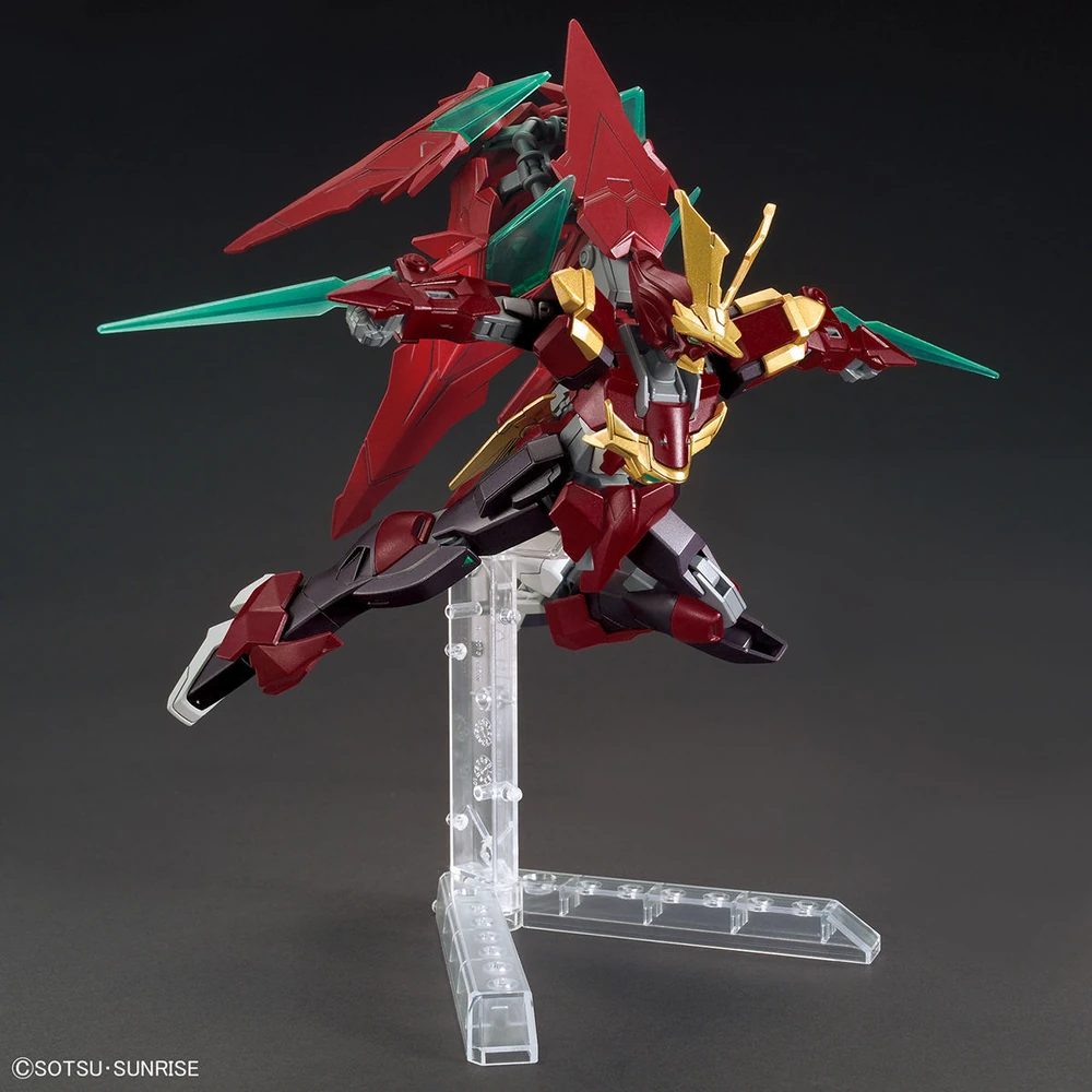 HGBF-Ninpulse-Gundam-2