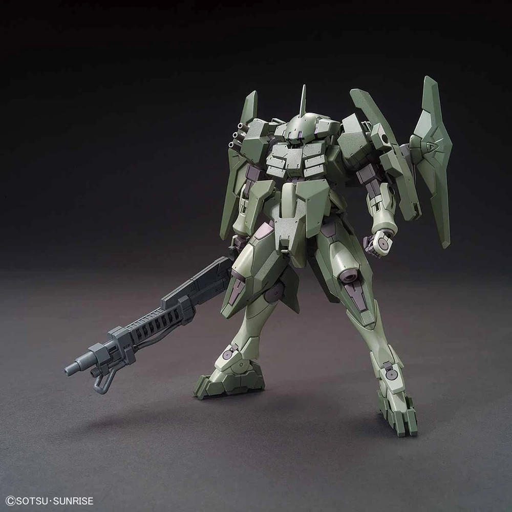 HGBF-Striker-GN-X-1