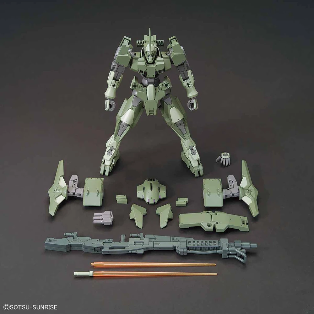 HGBF-Striker-GN-X-2