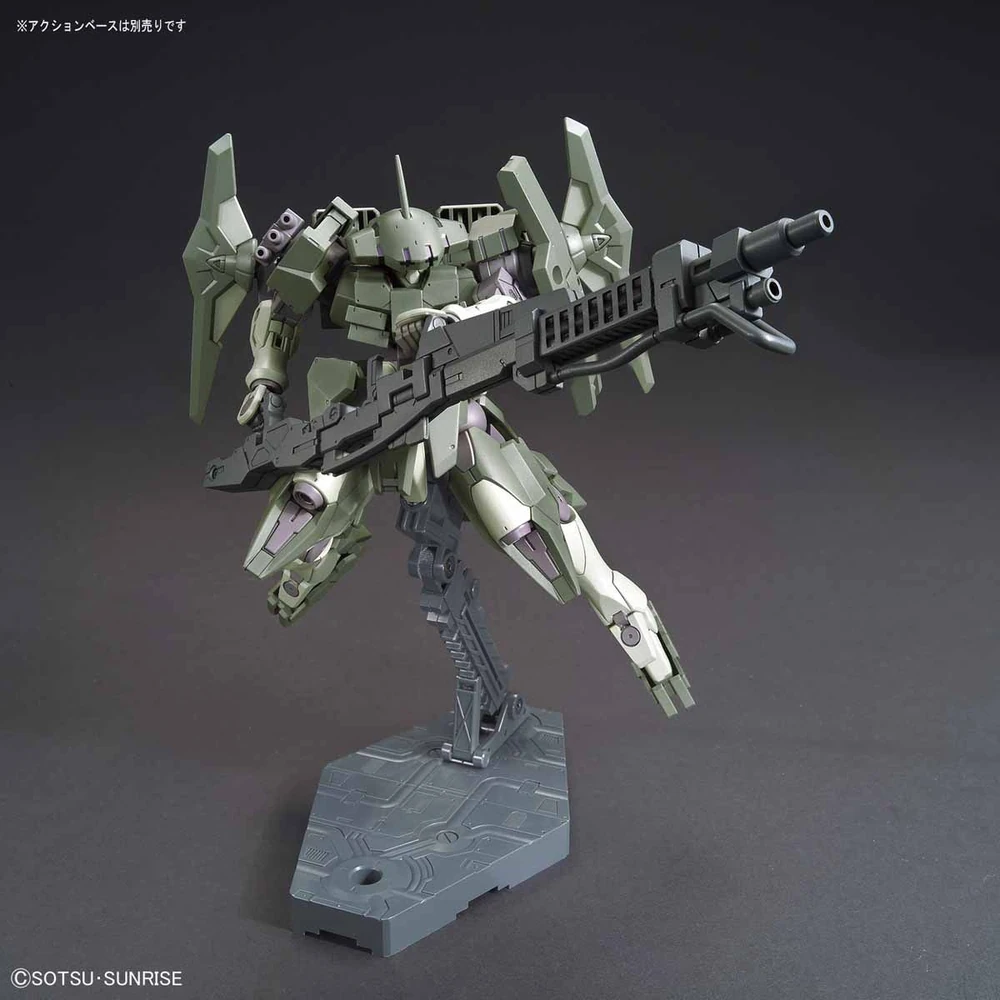 HGBF-Striker-GN-X-5
