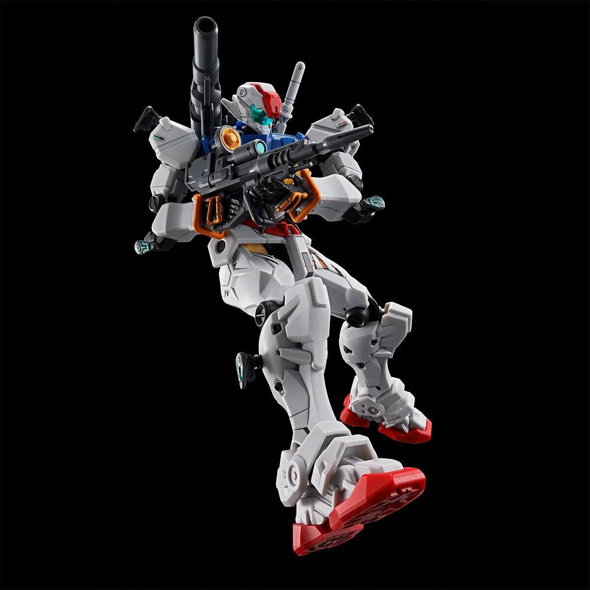 HGGQ Sayla Light Type Guncannon 4