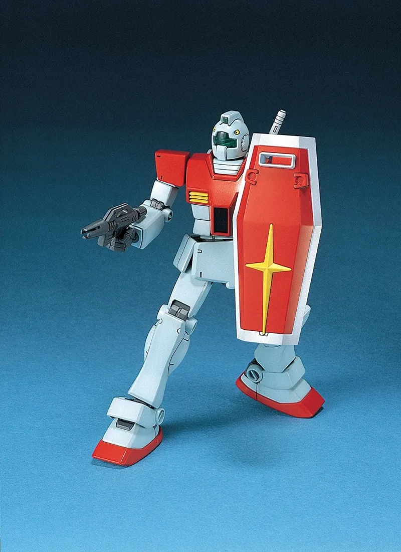 THE ROBOT SPIRITS RGM-79GS GM Command Space ver. A.N.I.M.E. Japan ver. | PREMIUM LUNA PARK
