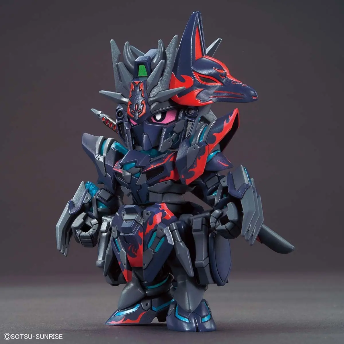 SDW Heroes Sasuke Delta Gundam 1