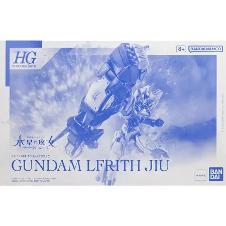 HGTWFM 1/144 Gundam Lfrith Jiu